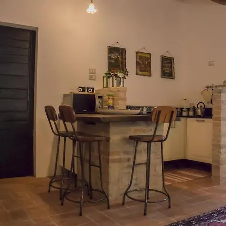 Casale Del Monte Apartmán Barchi